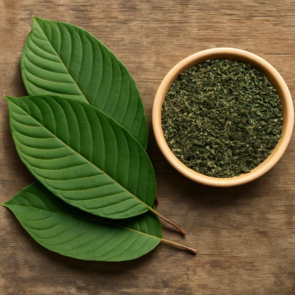 Unlock Natural Energy & Focus with Kalivana’s Organic Kratom